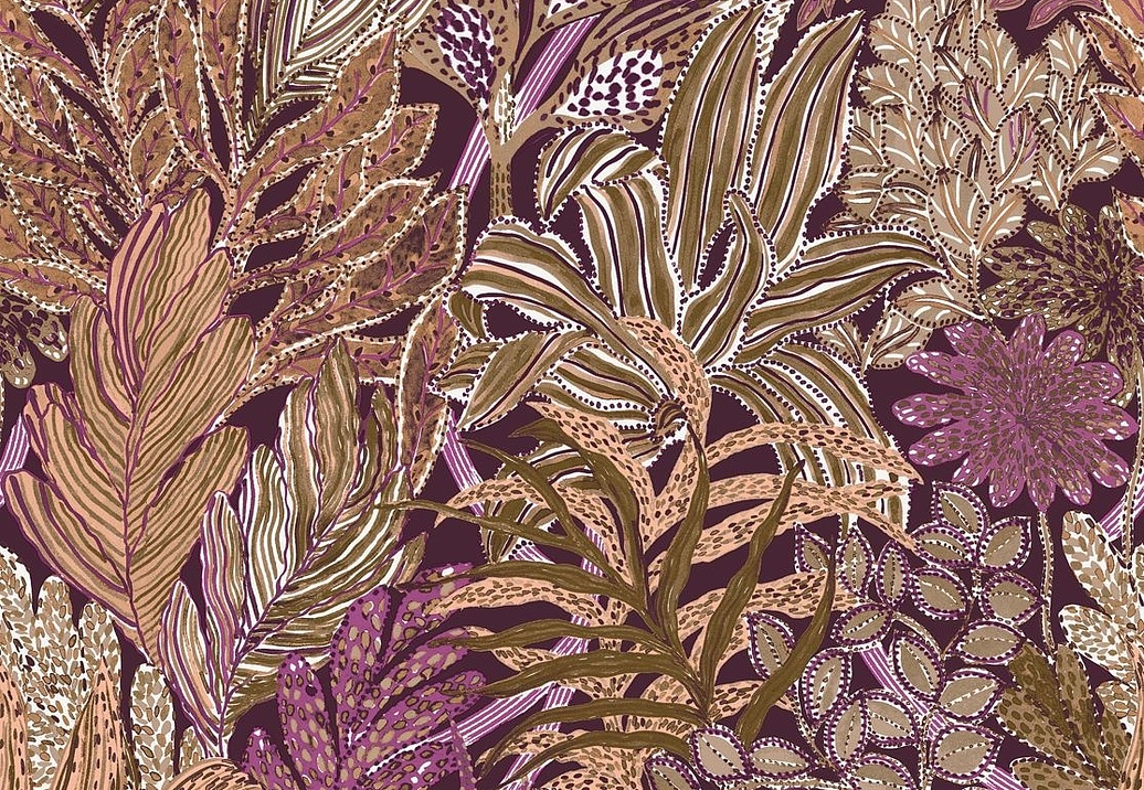 Обои Casamance Jardin Felicia A74321038