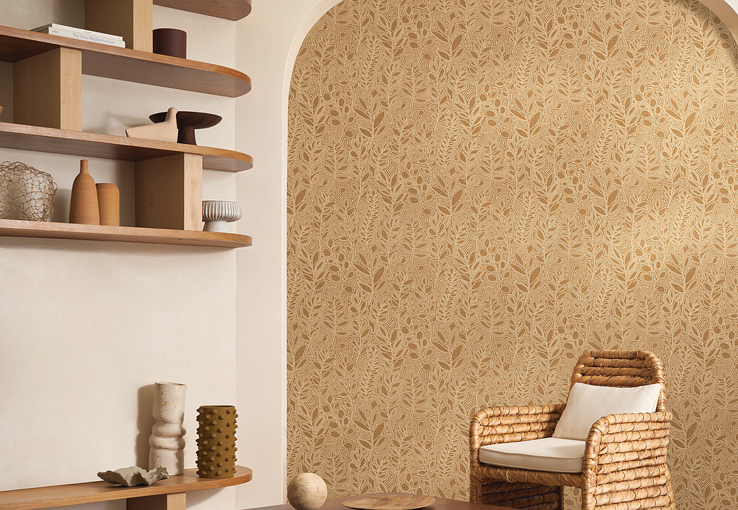 Обои Casamance Palmadora 76680610