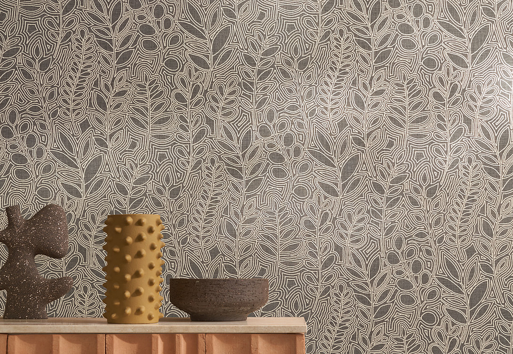 Обои Casamance Palmadora 76680916