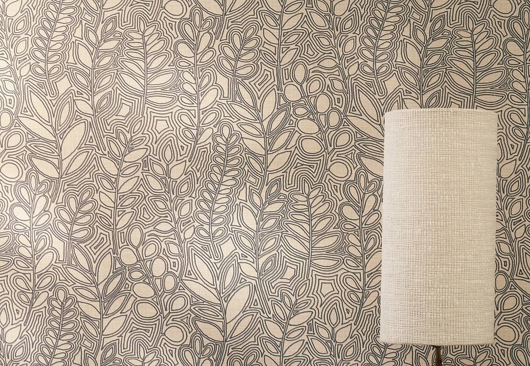 Обои Casamance Palmadora 76681018