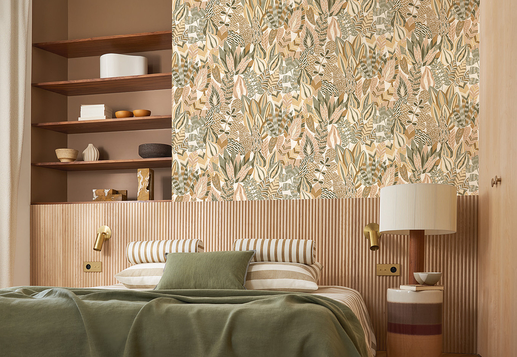 Обои Casamance Palmadora 76691324