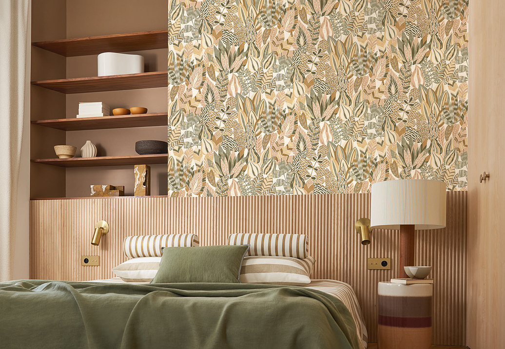 Обои Casamance Palmadora 76691324