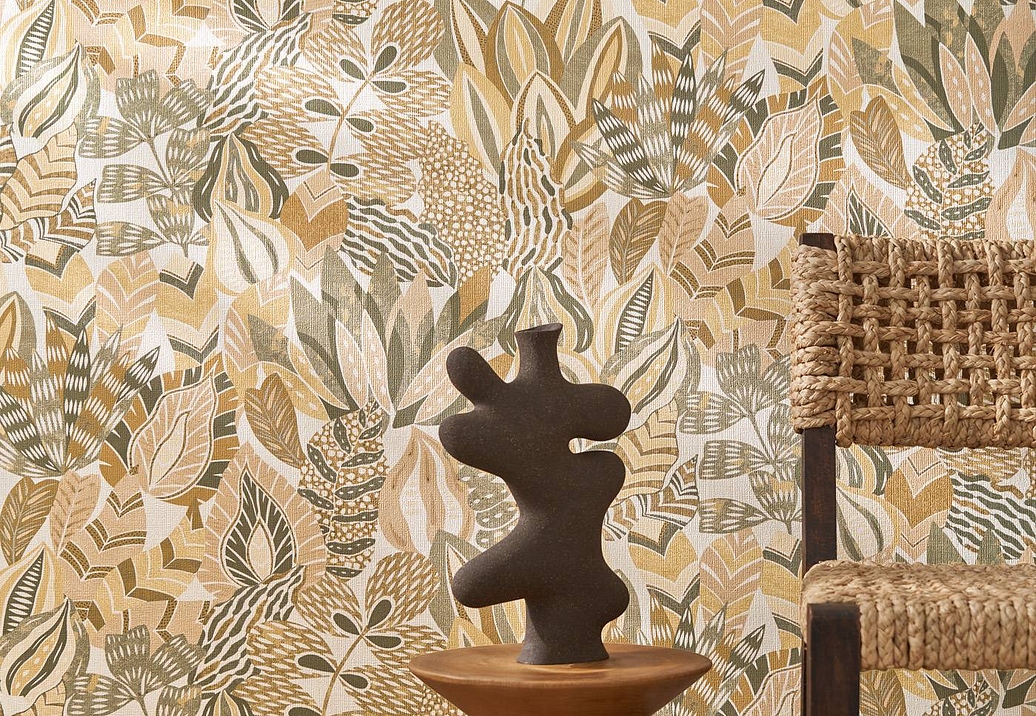 Обои Casamance Palmadora 76691324