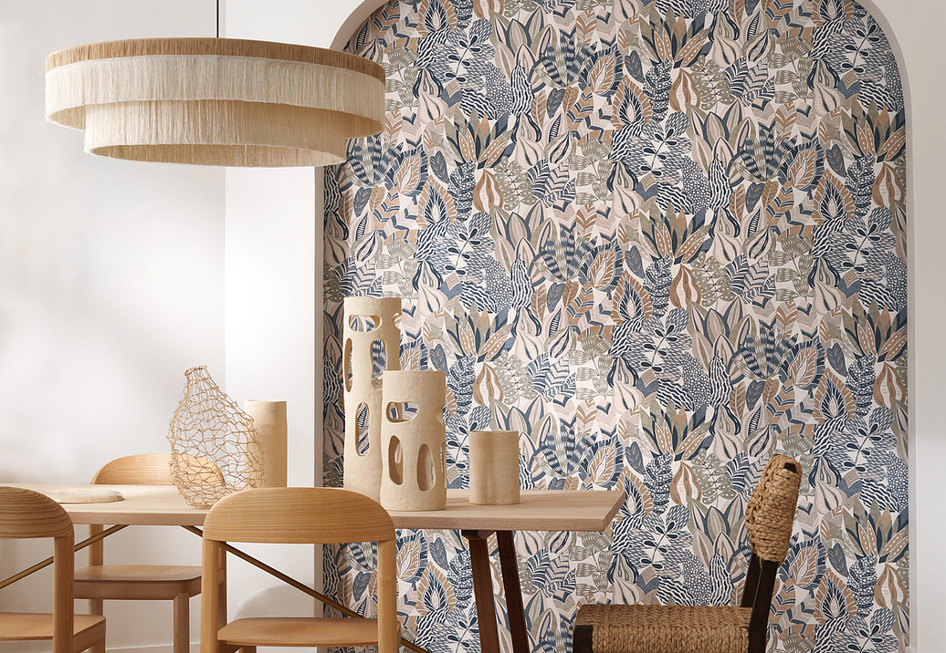 Обои Casamance Palmadora 76691426