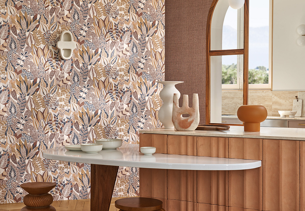 Обои Casamance Palmadora 76691630