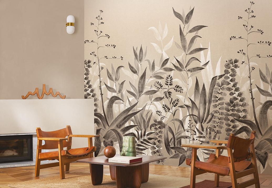 Панно и фотообои Casamance Palmadora 76713976