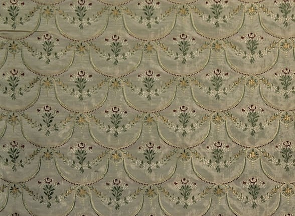 Ткань Foresti Home Quirinale 7342/1