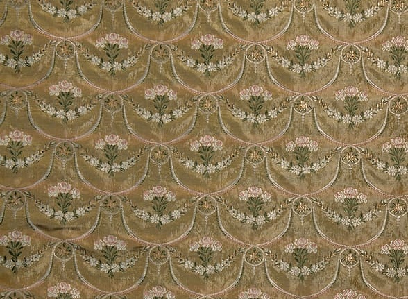 Ткань Foresti Home Quirinale 7342/3