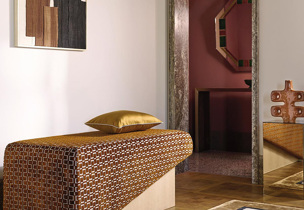 Ткань Casamance Cafe Society 10570320
