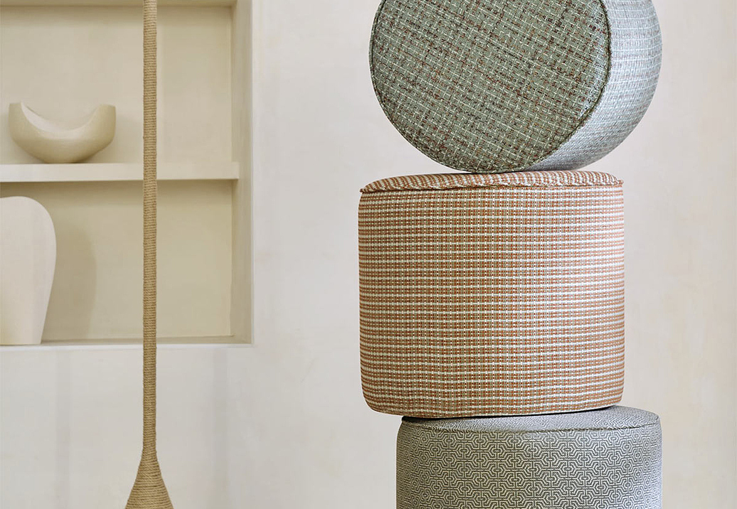 Ткань Casamance Milan 10970630