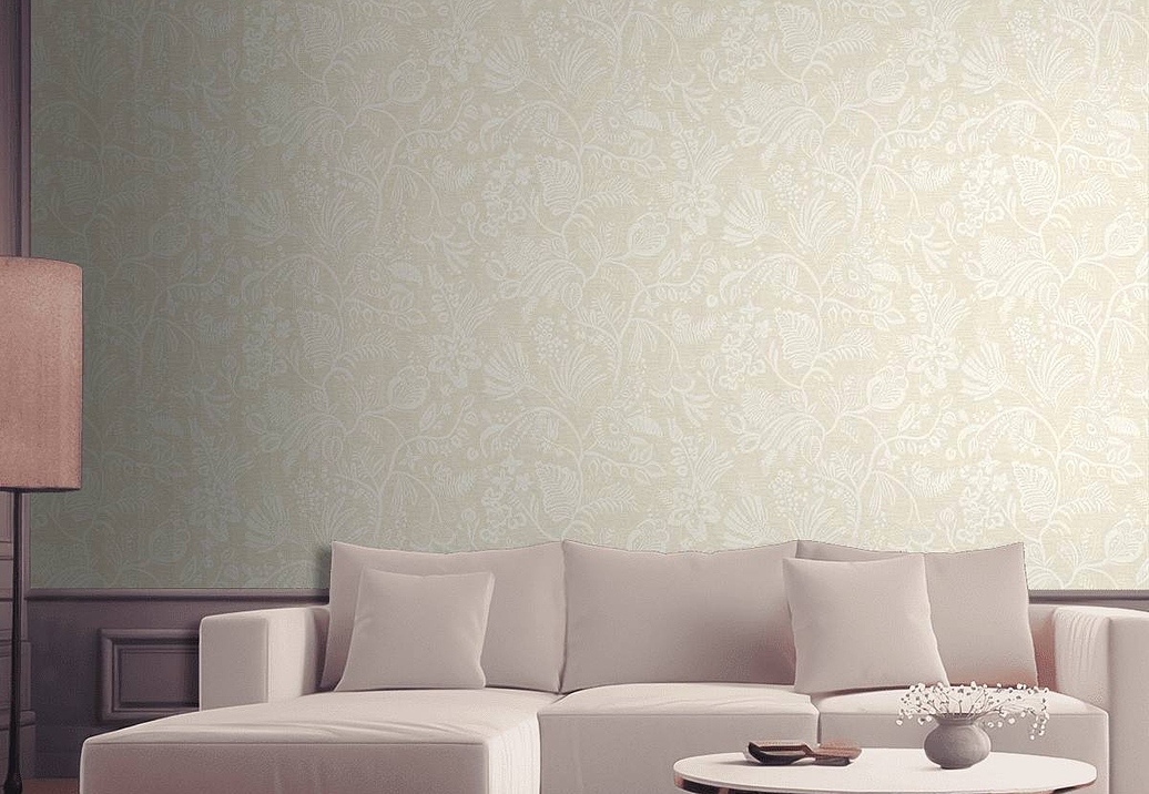 Обои Casamance Broderies 76960100
