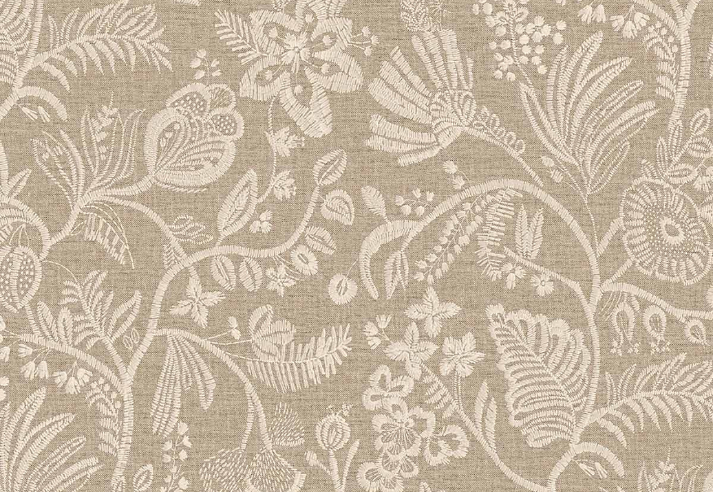 Обои Casamance Broderies 76960202