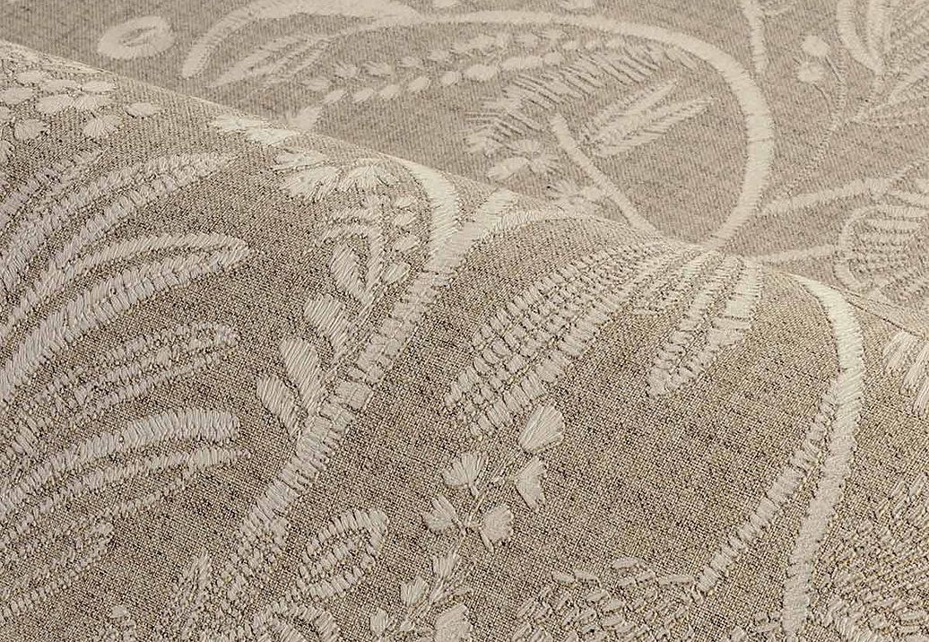 Обои Casamance Broderies 76960202