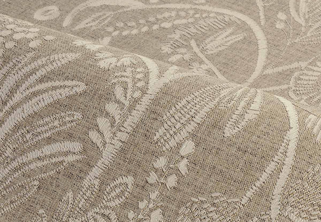 Обои Casamance Broderies 76960202