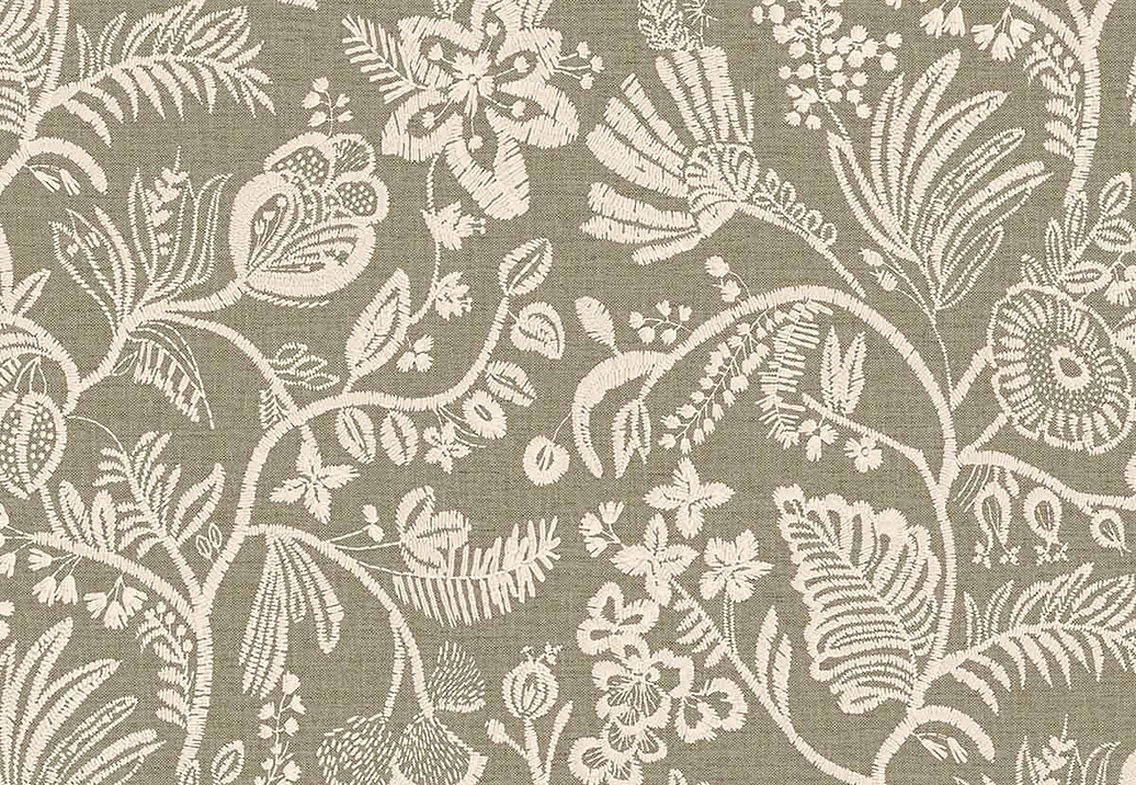 Обои Casamance Broderies 76960406