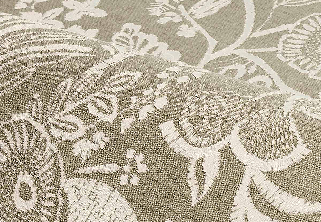 Обои Casamance Broderies 76960406