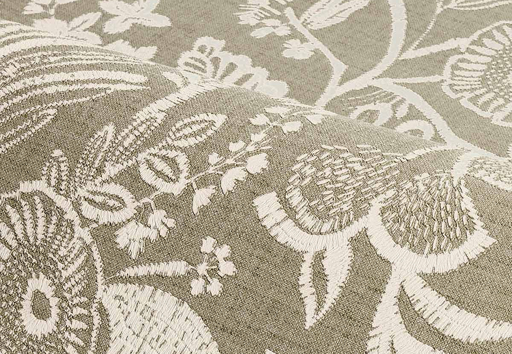 Обои Casamance Broderies 76960406