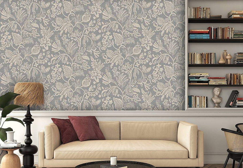 Обои Casamance Broderies 76960508