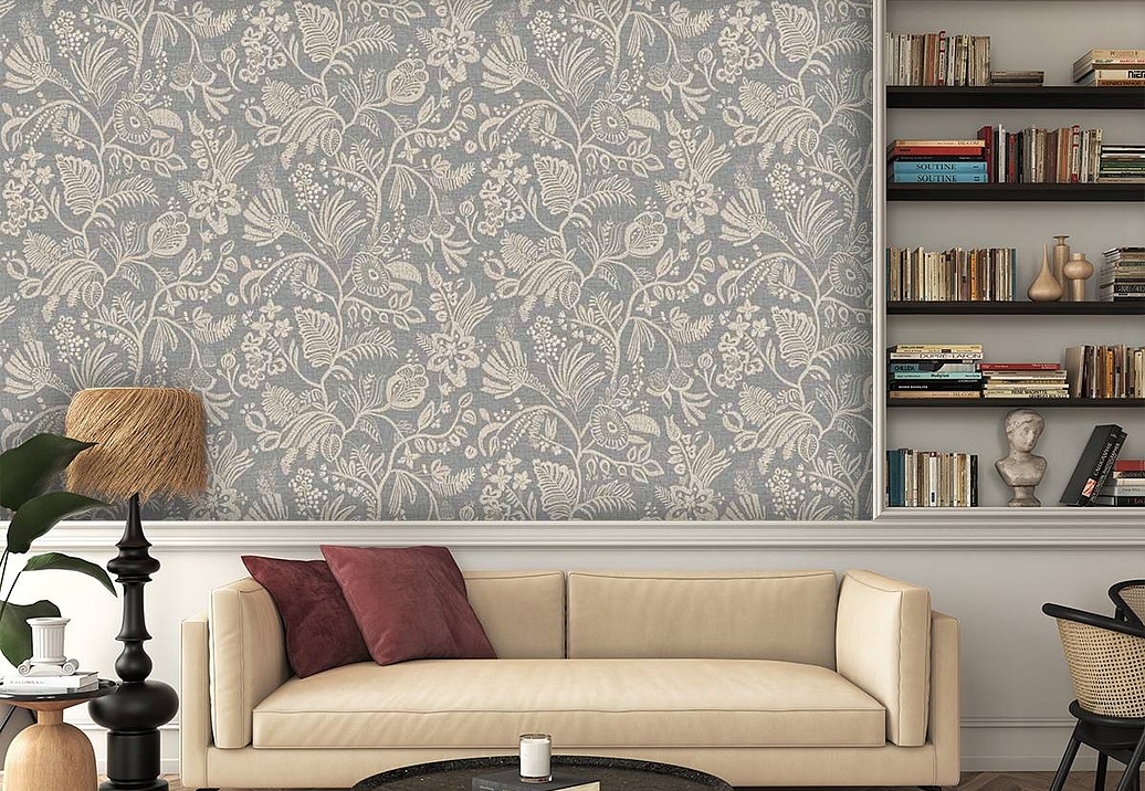 Обои Casamance Broderies 76960508