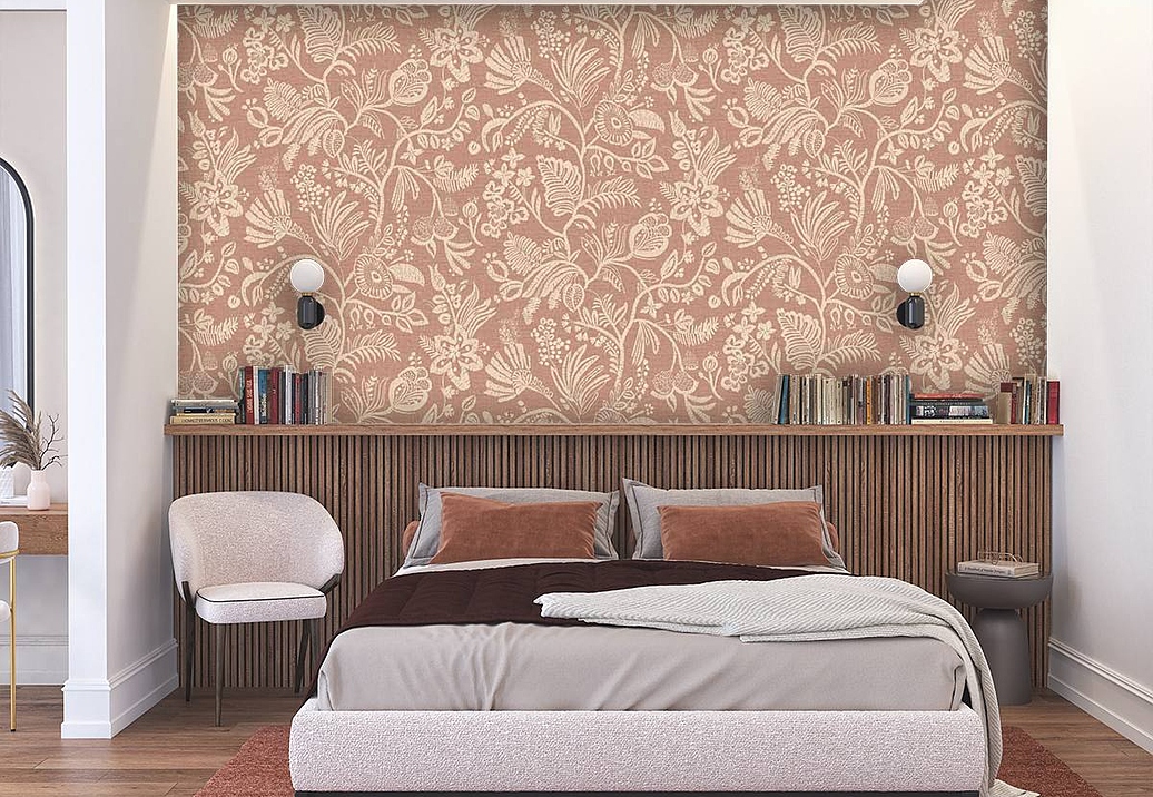 Обои Casamance Broderies 76960610