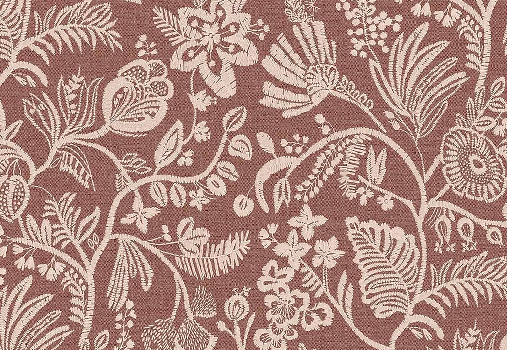 Обои Casamance Broderies 76960814