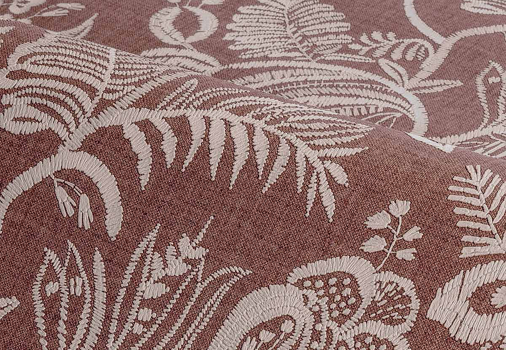 Обои Casamance Broderies 76960814