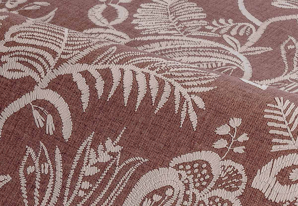Обои Casamance Broderies 76960814