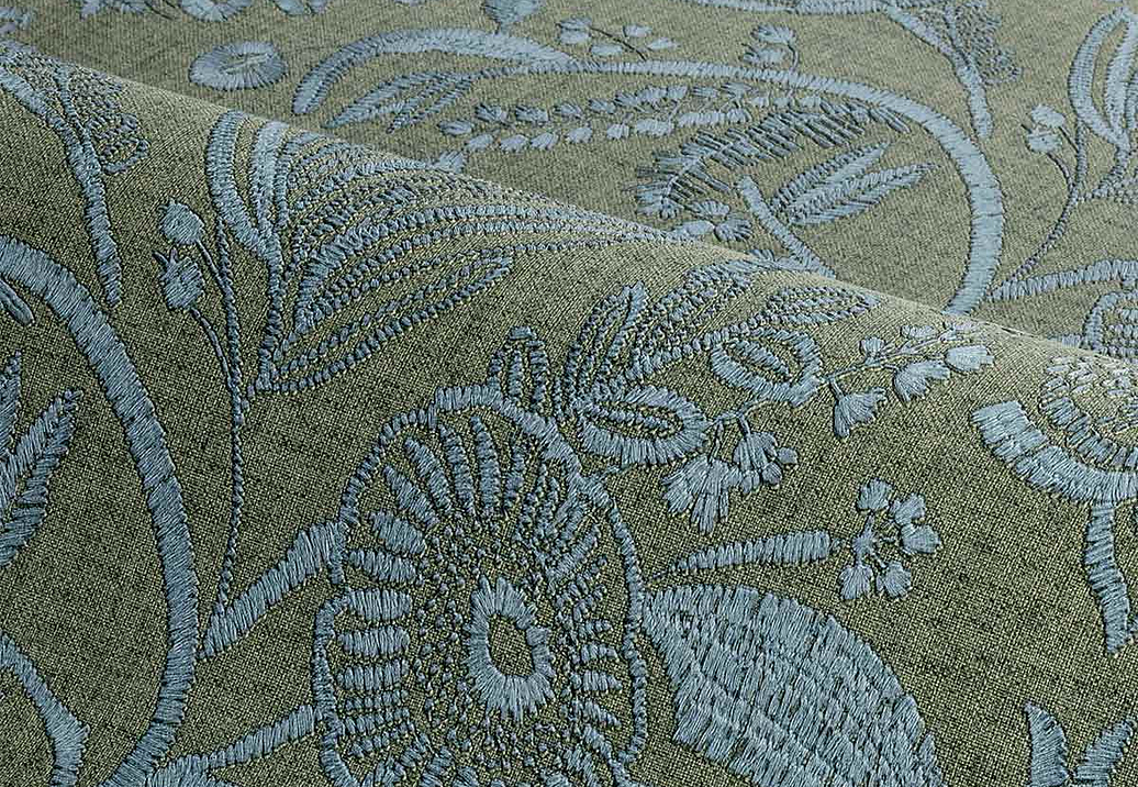 Обои Casamance Broderies 76961018
