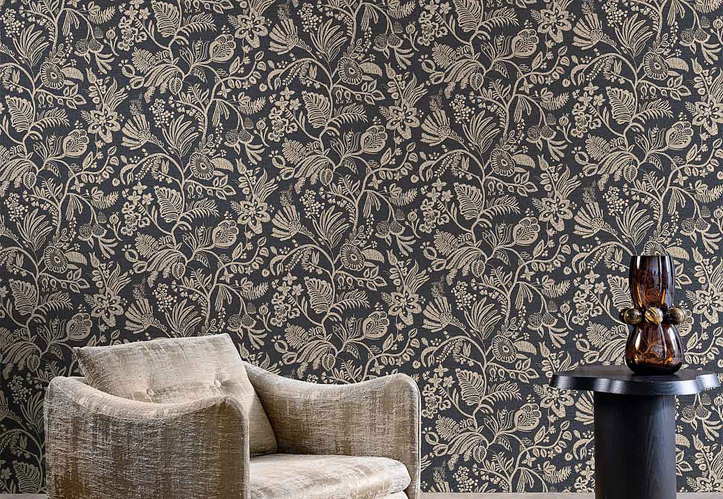 Обои Casamance Broderies 76961120
