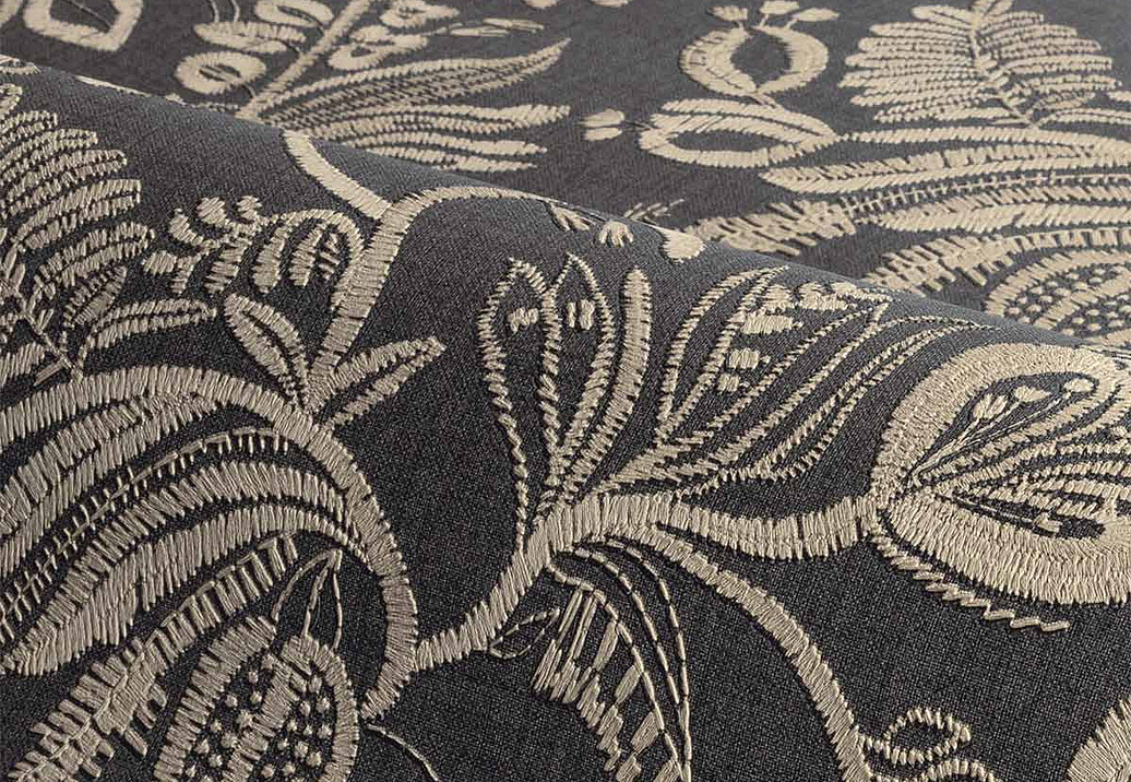 Обои Casamance Broderies 76961120