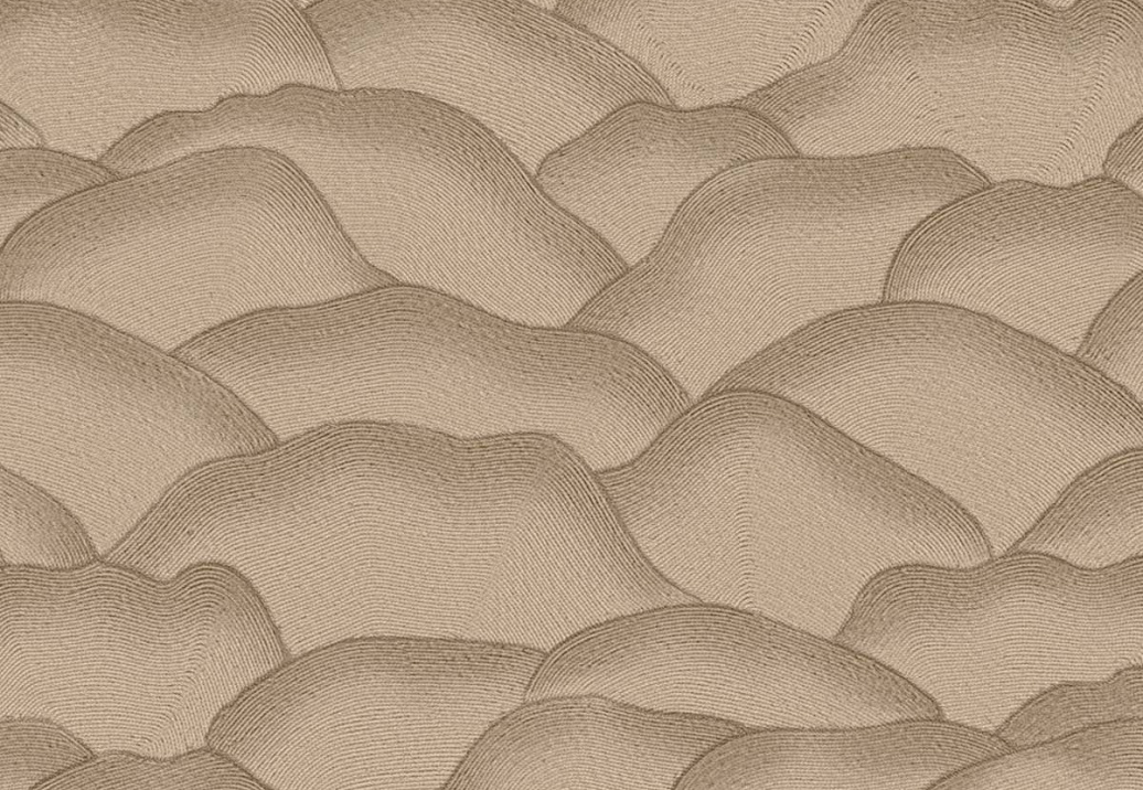 Обои Casamance Broderies 76971426