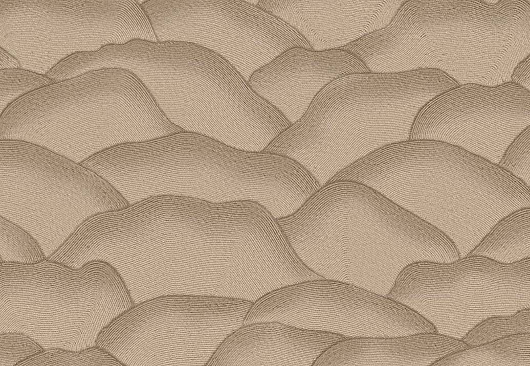 Обои Casamance Broderies 76971426
