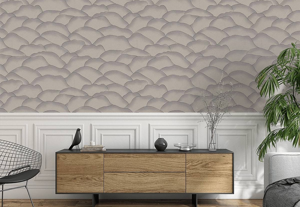 Обои Casamance Broderies 76971528