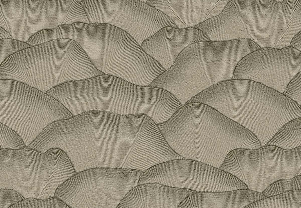 Обои Casamance Broderies 76971630