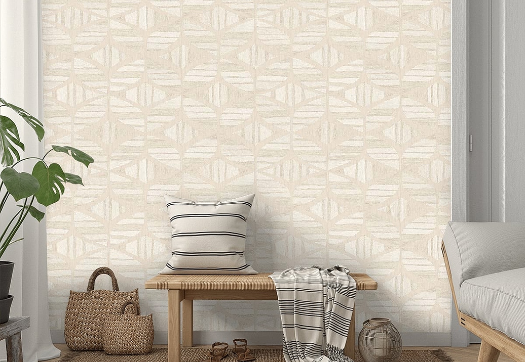 Обои Casamance Broderies 76982038