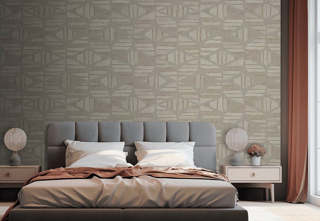 Обои Casamance Broderies 76982242
