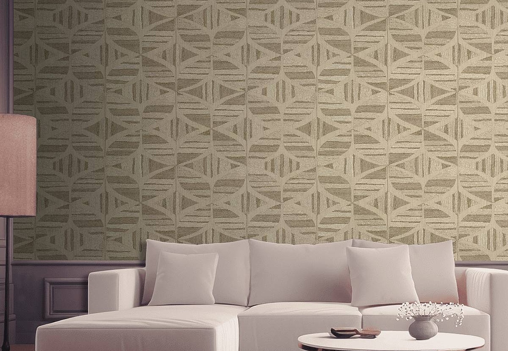 Обои Casamance Broderies 76982344