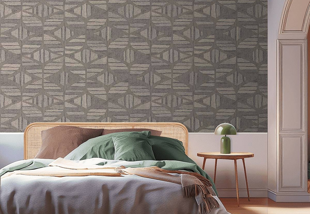 Обои Casamance Broderies 76982854