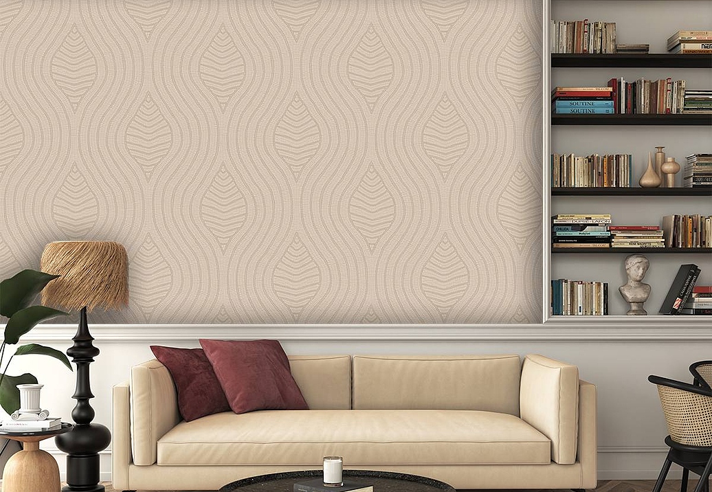 Обои Casamance Broderies 76993058