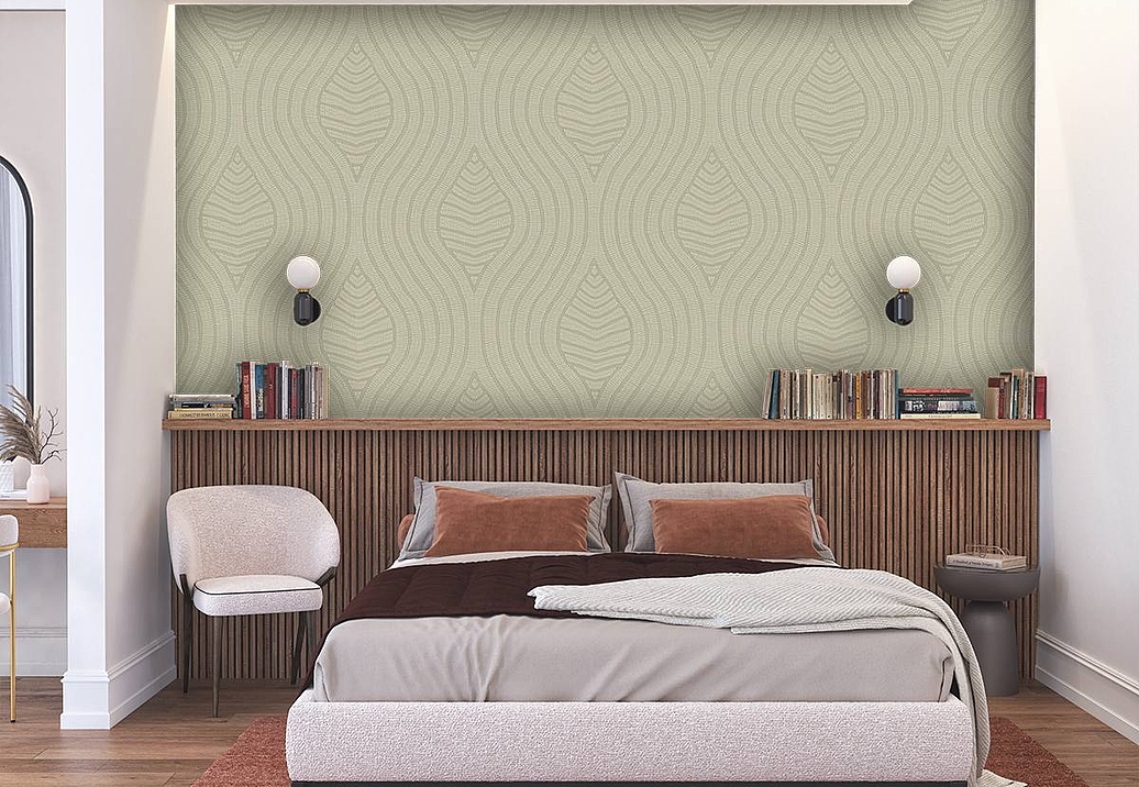 Обои Casamance Broderies 76993160