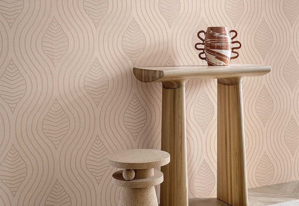 Обои Casamance Broderies 76993262