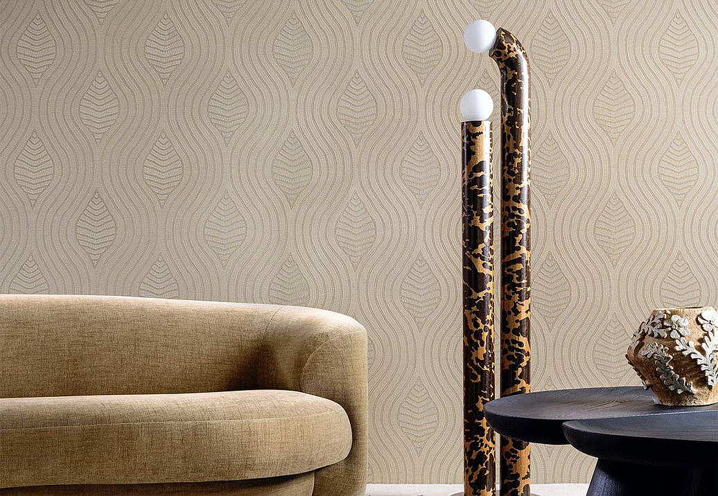 Обои Casamance Broderies 76993364
