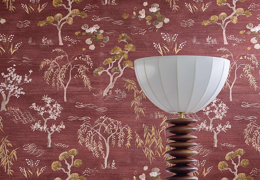 Обои Casamance Legendes 70000304