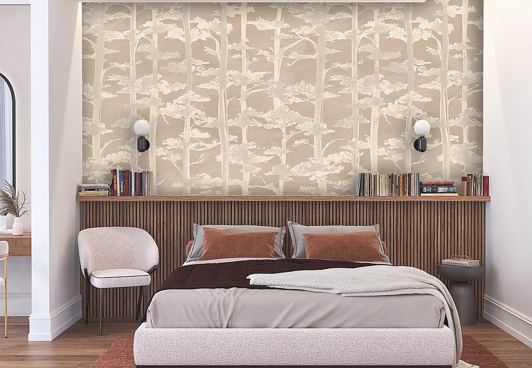 Обои Casamance Legendes 70040508