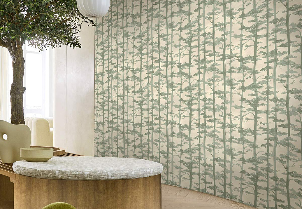 Обои Casamance Legendes 70040610