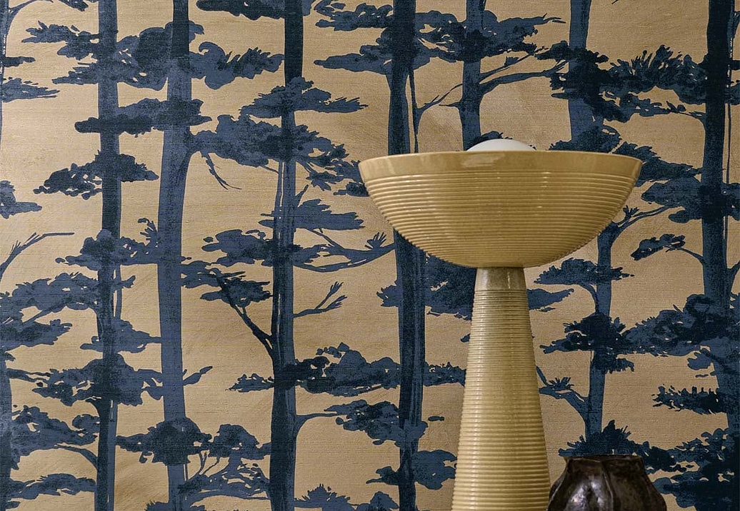 Обои Casamance Legendes 70040814