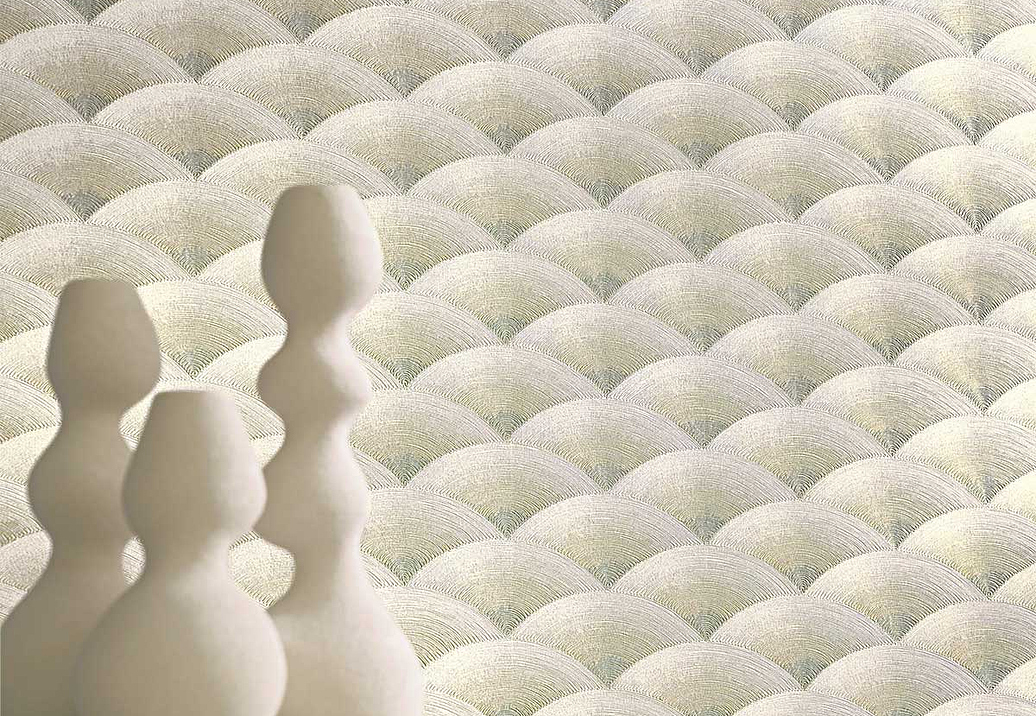 Обои Casamance Legendes 70091018