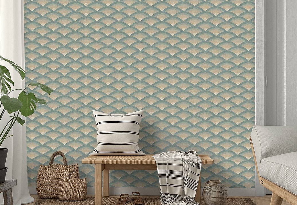 Обои Casamance Legendes 70091120