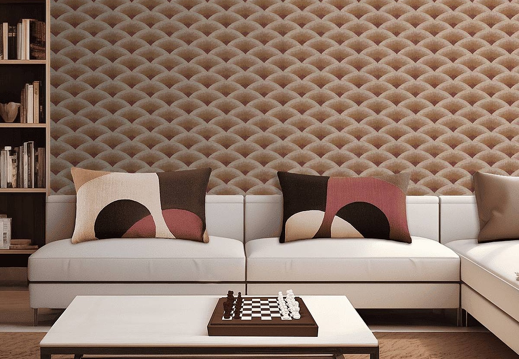 Обои Casamance Legendes 70091324