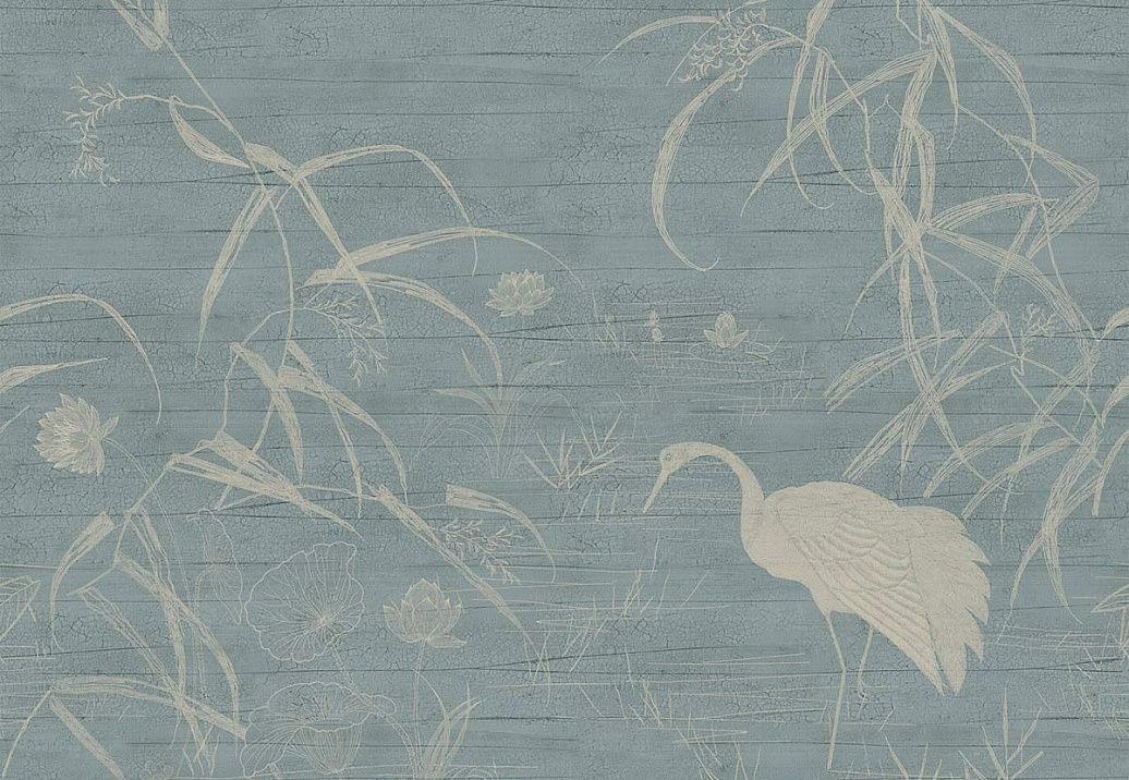 Панно и фотообои Casamance Legendes 70343568